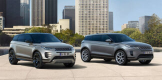 Range Rover Evoque 1.5 litrelik Benzinli Motor Seçeneğiyle Türkiye’de
