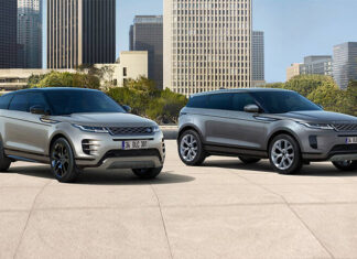 Range Rover Evoque 1.5 litrelik Benzinli Motor Seçeneğiyle Türkiye’de