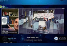 Türkiye’de Yılın Üretici Devi, Toyota Otomotiv Sanayi Oldu