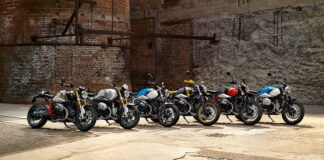BMW Motorrad 2021 Yılına Yeni Modelleriyle Damga Vuracak