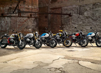BMW Motorrad 2021 Yılına Yeni Modelleriyle Damga Vuracak