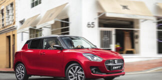 Suzuki Swift Hibrit 2020 Yılında Sınıfının En Çok Satan Otomobili Oldu!