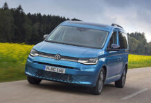 Volkswagen Caddy’nin beşinci nesli Türkiye’de satışa sunuluyor!