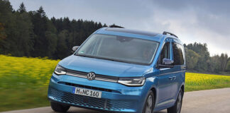 Volkswagen Caddy’nin beşinci nesli Türkiye’de satışa sunuluyor!
