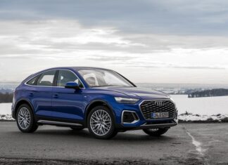 Sportif, pratik ve zarif: Q5 Sportback