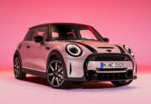 Yenilenen MINI 3 Kapı, MINI 5 Kapı ve MINI Cabrio Gün Yüzüne Çıktı