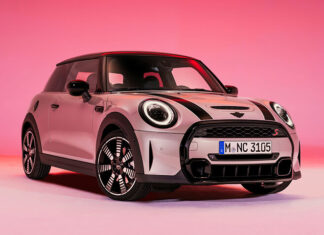 Yenilenen MINI 3 Kapı, MINI 5 Kapı ve MINI Cabrio Gün Yüzüne Çıktı