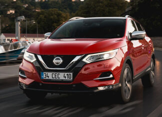 SUV’un öncüsü Nissan Qashqai, 2021’e de Lider Başladı!