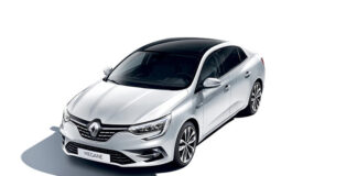 Yeni Megan Sedan, yüzde 100 Pure Vision LED Teknolojisiyle!