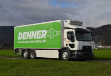 Renault Trucks D Wide Z.E elektrikli kamyon, güneş panelleriyle donatıldı