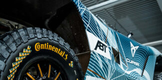 Continental CrossContact Extreme E yarışa hazır!