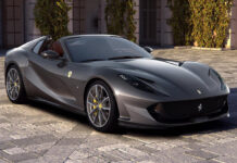 Ferrari’ye BBC TopGear’dan İki Ödül Birden
