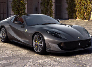Ferrari’ye BBC TopGear’dan İki Ödül Birden
