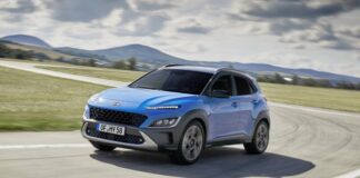 Hyundai KONA 198 Beygir ile Gücüne Güç Katıyor
