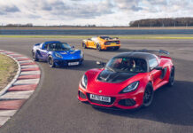 Lotus Elise ve Exige Final Edition’ı Tanıttı!