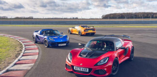 Lotus Elise ve Exige Final Edition’ı Tanıttı!