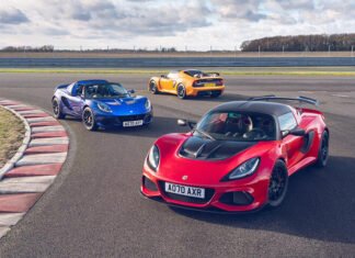 Lotus Elise ve Exige Final Edition’ı Tanıttı!