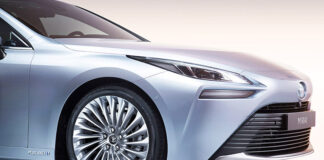 Yeni Toyota Mirai, Fabrikadan FALKEN AZENIS FK510 Lastiklerle Çıkacak