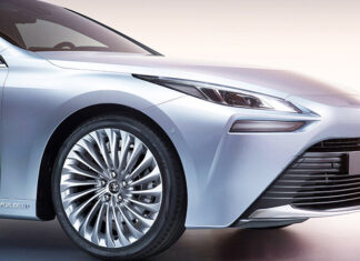 Yeni Toyota Mirai, Fabrikadan FALKEN AZENIS FK510 Lastiklerle Çıkacak