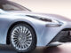 Yeni Toyota Mirai, Fabrikadan FALKEN AZENIS FK510 Lastiklerle Çıkacak