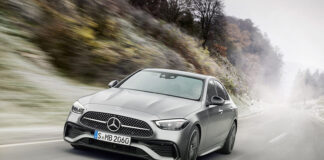Yeni Mercedes-Benz C-Serisi, Dijital Dünya Lansmanı ile Tanıtıldı
