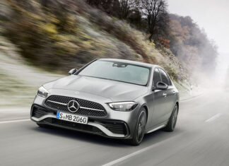 Yeni Mercedes-Benz C-Serisi, Dijital Dünya Lansmanı ile Tanıtıldı