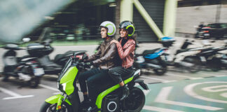 Geri Vites’li Elektrikli Scooter “Silence” Türkiye’de satışa sunuldu!