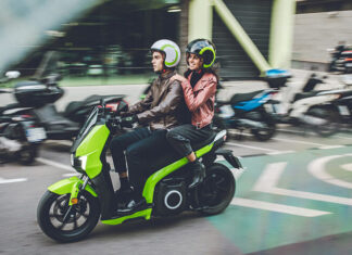 Geri Vites’li Elektrikli Scooter “Silence” Türkiye’de satışa sunuldu!