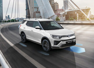 Güney Koreli SsangYong’un yeni modeli yeni XLV, mayısta Türkiye yollarında!