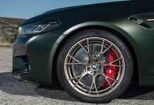 En güçlü BMW Türkiye yollarına çıkmaya Hazırlanıyor