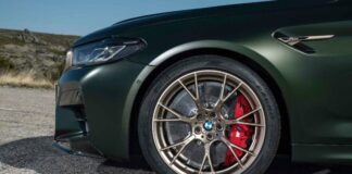 En güçlü BMW Türkiye yollarına çıkmaya Hazırlanıyor