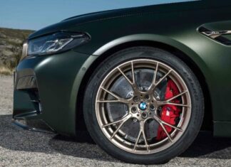 En güçlü BMW Türkiye yollarına çıkmaya Hazırlanıyor