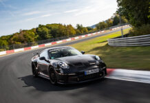 Porsche 911 GT3’ün Lastik Tercihi: Michelin Pilot Sport Cup