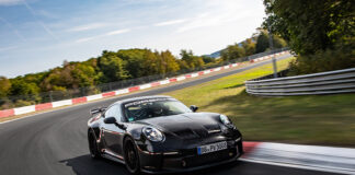 Porsche 911 GT3’ün Lastik Tercihi: Michelin Pilot Sport Cup