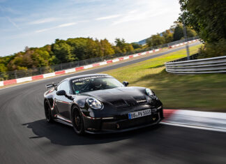 Porsche 911 GT3’ün Lastik Tercihi: Michelin Pilot Sport Cup