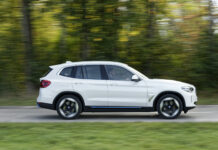 Tamamen Elektrikli Yeni BMW iX3 Showroomlarda Yerini Aldı