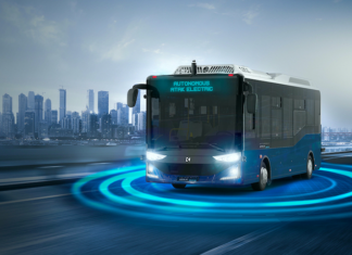 Otonom Atak Electric Dünyayla Buluşmaya Hazır!