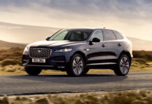 Yeni Jaguar F-PACE Türkiye’de, Yenilenen iç ve dış tasarımıyla…