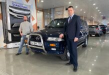 Şahsuvaroğlu Otomotiv, Barış Manço’nun aracını yeniledi