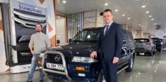 Şahsuvaroğlu Otomotiv, Barış Manço’nun aracını yeniledi