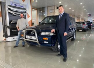 Şahsuvaroğlu Otomotiv, Barış Manço’nun aracını yeniledi