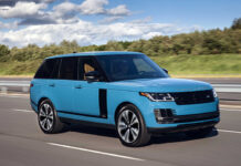 Range Rover’ın 50’nci Yılına Özel Sınırlı Üretilen Fifty Edition Türkiye’de!