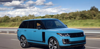 Range Rover’ın 50’nci Yılına Özel Sınırlı Üretilen Fifty Edition Türkiye’de!
