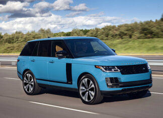 Range Rover’ın 50’nci Yılına Özel Sınırlı Üretilen Fifty Edition Türkiye’de!
