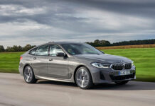 2 Litrelik Benzinli seçeneğiyle Yeni BMW 6 Serisi Gran Turismo!