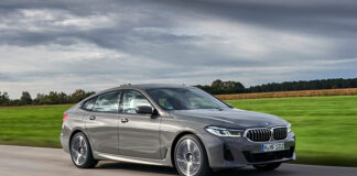 2 Litrelik Benzinli seçeneğiyle Yeni BMW 6 Serisi Gran Turismo!