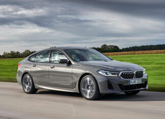 2 Litrelik Benzinli seçeneğiyle Yeni BMW 6 Serisi Gran Turismo!
