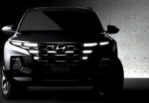 Hyundai Santa Cruz’dan İlk Esintileri Paylaştı
