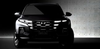 Hyundai Santa Cruz’dan İlk Esintileri Paylaştı