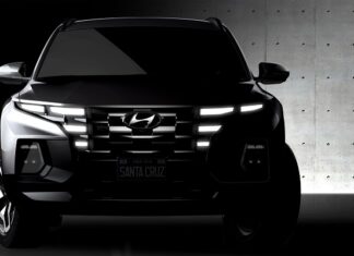 Hyundai Santa Cruz’dan İlk Esintileri Paylaştı